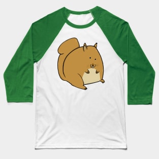 Squirrel orb Baseball T-Shirt